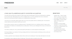 Desktop Screenshot of finedesign-jo.com